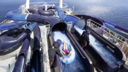 MSC Meraviglia - AquaPark