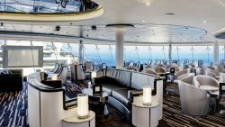 MSC Meraviglia - Sky Lounge