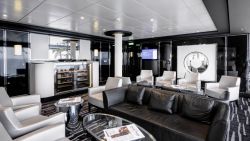 MSC Meraviglia - Raucherraum