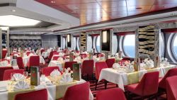 MSC Meraviglia - Restaurant Waves