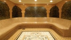 MSC Musica - AureaSpa Dampfbad