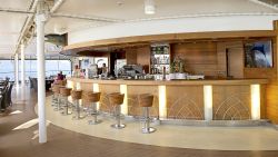 MSC Musica - Blue Marlin Bar