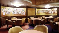 MSC Musica - Spielkarten Raum