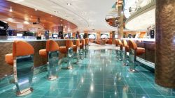 MSC Musica - Crystel Lounge