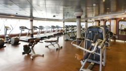 MSC Musica - Fitnesstudio