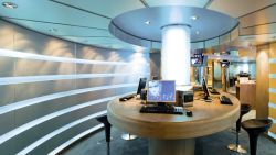 MSC Musica - Internet Cafe