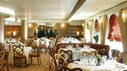 MSC Musica - Restaurant La Oleandro