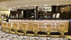 MSC Musica - The Golden Bar