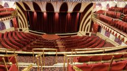 MSC Musica - Theater