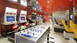 MSC Musica - Virtuale Spiele