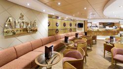 MSC Opera - Aroma Coffee Bar
