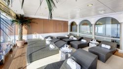MSC Opera - AureaSpa Entspannungsraum
