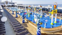 MSC Opera - Kinderpool