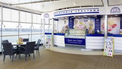 MSC Opera - Gelateria Italiana