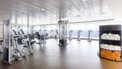 MSC Opera - Fitnessstudio