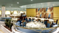 MSC Musica - Restaurant La Caravella