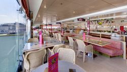 MSC Opera - Restaurant Le Vele