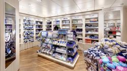 MSC Opera - Logo Shop