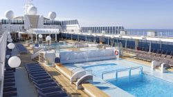 MSC Opera - Pooldeck