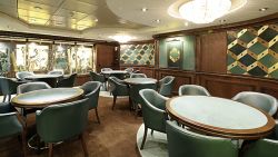 MSC Orchestra - Spielkarten Raum