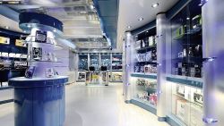 MSC Orchestra - Electronic Shop