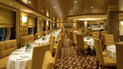 MSC Orchestra - Restaurant Ibiscus