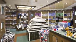 MSC Orchestra - Logo Shop