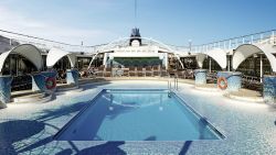 MSC Orchestra - Pooldeck