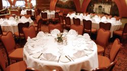 MSC Orchestra - Restaurant Villa Borghese