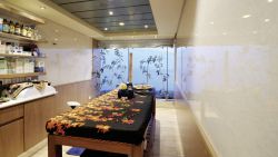 MSC Poesia - AureaSpa Massage Raum