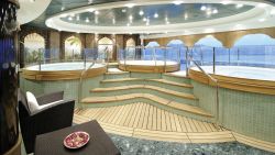 MSC Poesia - AureaSpa Whirlpool