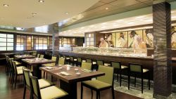 MSC Poesia - Kaito Sushi Bar