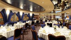 MSC Poesia - Restaurant Le Fontane
