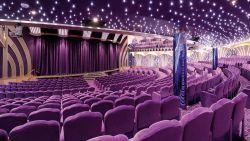 MSC Poesia - Theater