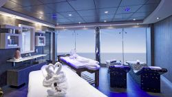 MSC Preziosa - AureaSpa Massage Raum