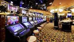 MSC Preziosa - Casino