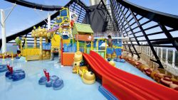 MSC Preziosa - Kinderpool