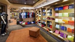 MSC Preziosa - Boutique