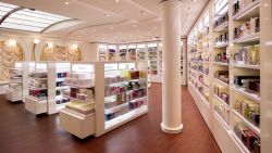 MSC Preziosa - La Profuemria Shop