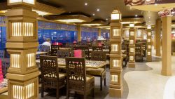 MSC Preziosa - Restaurant Maya Inca