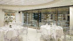 MSC Preziosa - Restaurant Italia