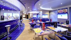 MSC Preziosa - Sports & Bowling Diner