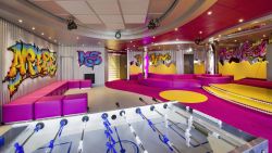 MSC Preziosa - TeenClub