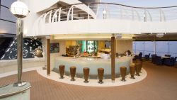 MSC Preziosa - Turquiso Bar