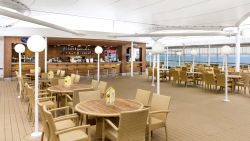 MSC Sinfonia - del Mare Bar