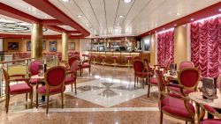 MSC Sinfonia - Cafe LeBaroque