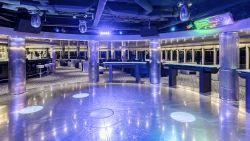 MSC Sinfonia - Disco