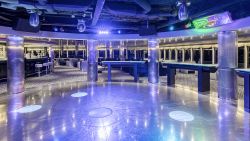 MSC Sinfonia - Internet Cafe