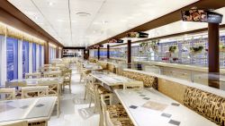 MSC Sinfonia - Restaurant La Terrazza
