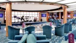 MSC Sinfonia - Manhatten Bar